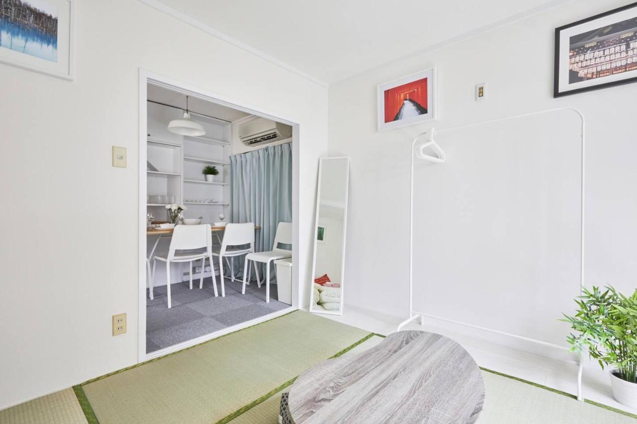 Tora Hotel Tokyo-Kitaueno 寅ホテル北上野 Екстериор снимка
