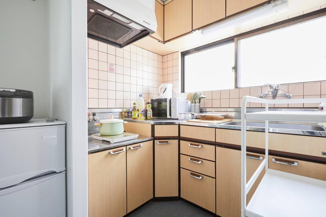 Tora Hotel Tokyo-Kitaueno 寅ホテル北上野 Екстериор снимка