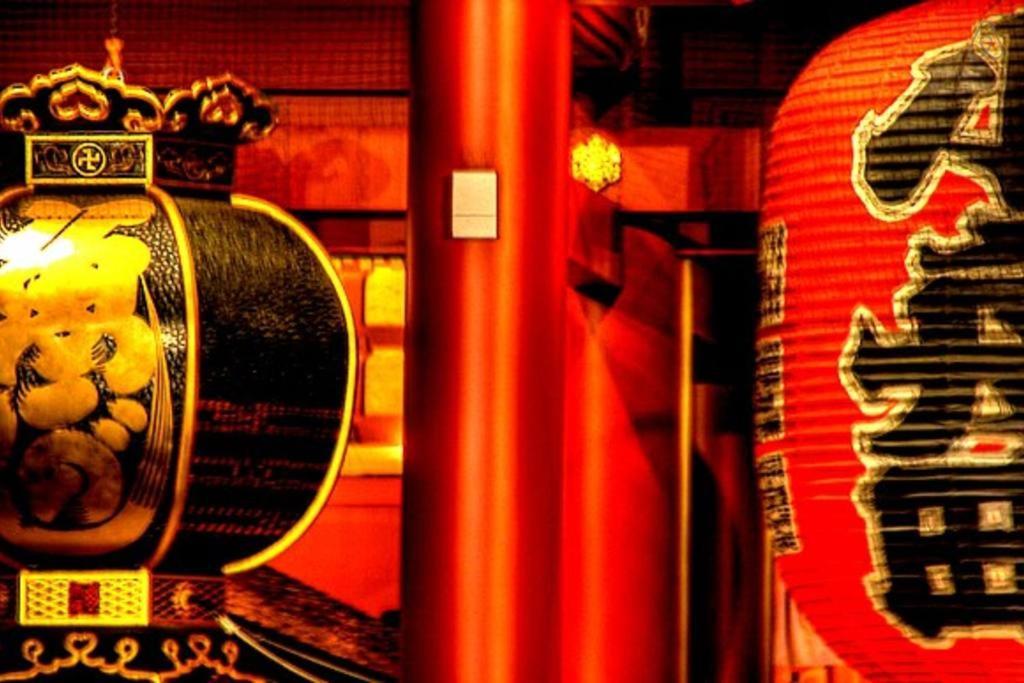 Tora Hotel Tokyo-Kitaueno 寅ホテル北上野 Екстериор снимка